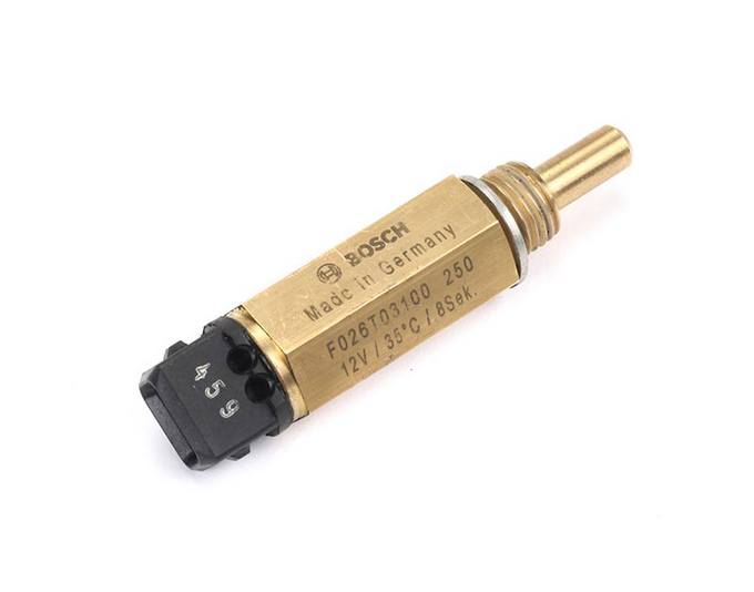 Engine Coolant Temperature Sensor